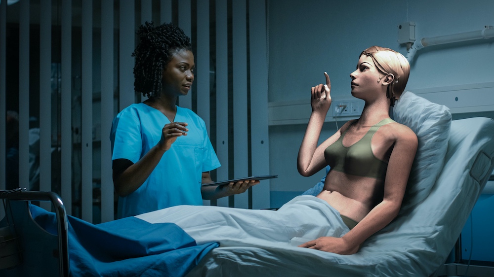 How AR Technology Represents the Future of Healthcare Simulation Training