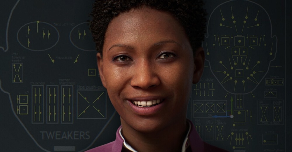 MetaHumans Leads Digital Human Creation Through Cloud-Streamed App