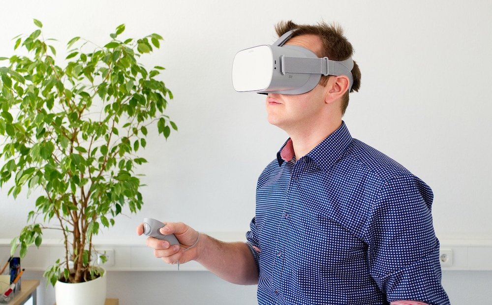 Virtual Reality Application Used to Assess Emotional Response