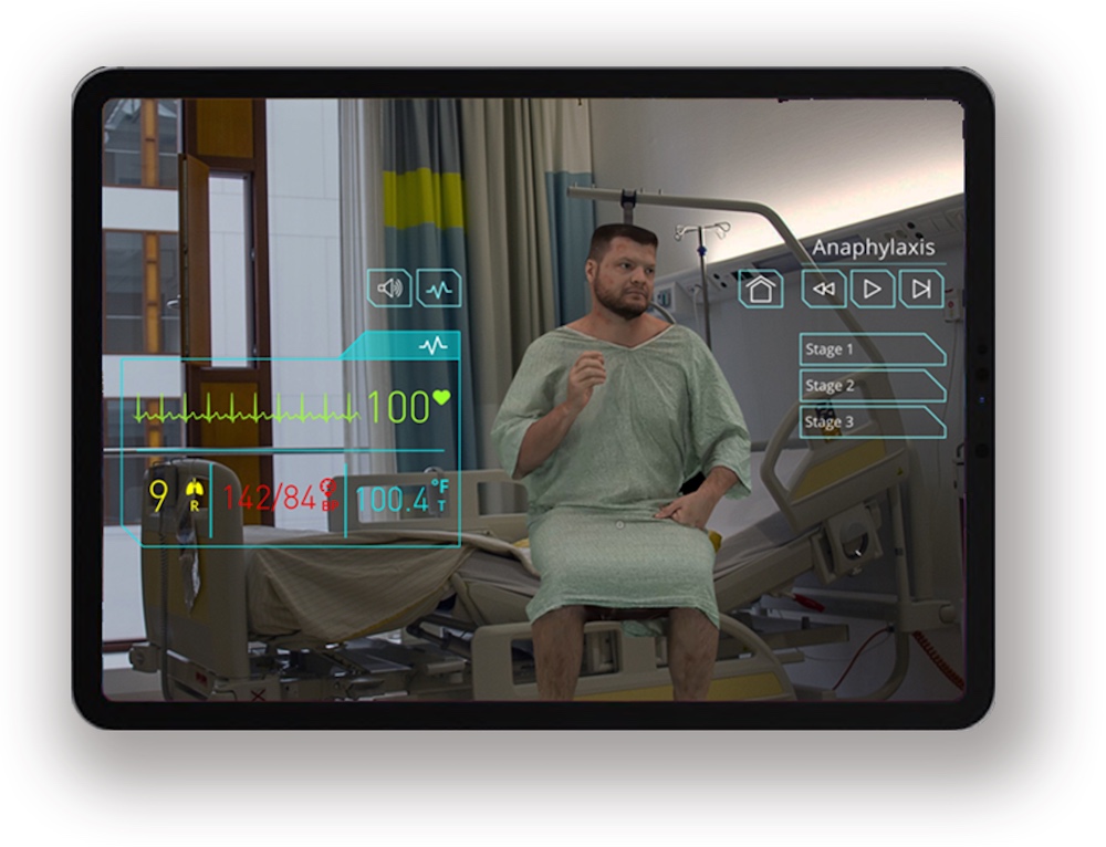 GIGXR Helps Nursing Programs Teach Clinical Reasoning, Meet Clinical Simulation Requirements