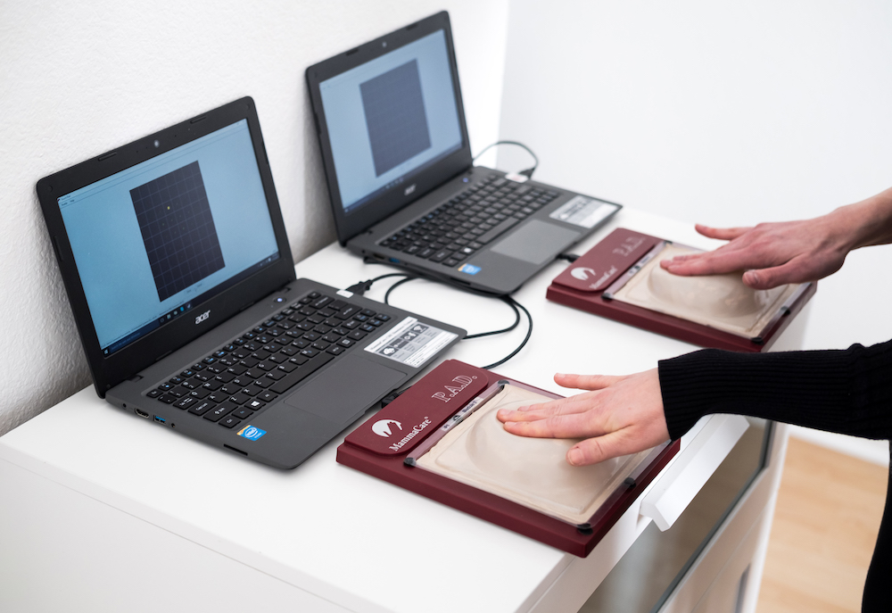 The MammaCare Foundation Launches *NEW* Breast Examination Courses