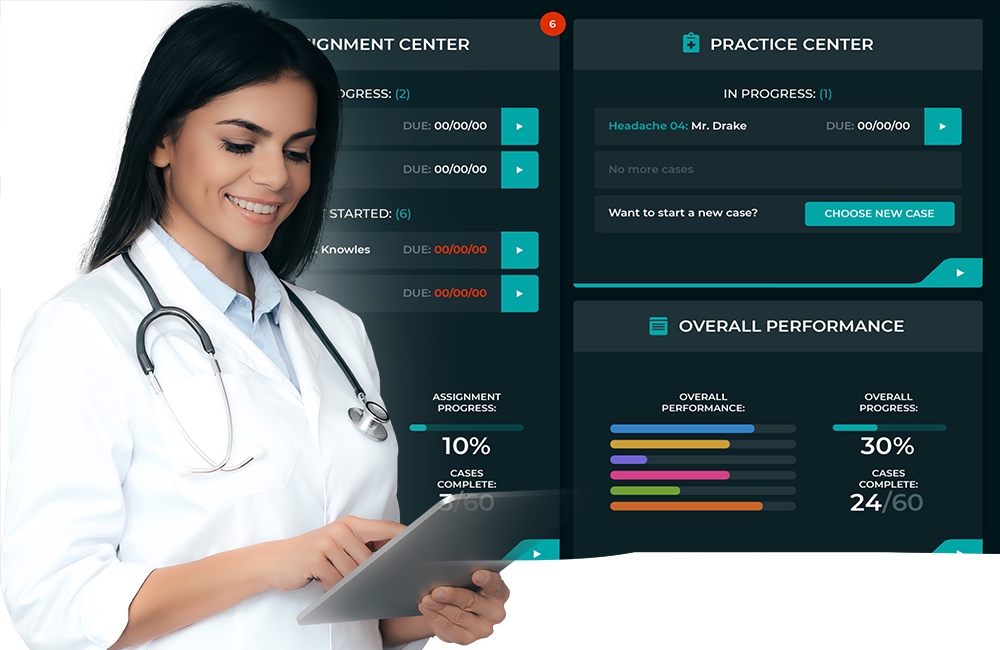 NEJM Healer Helps Systematically Develop Diagnostic Skills