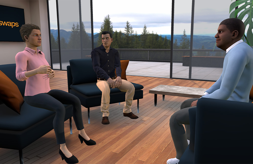 Bodyswaps Provides VR Simulation for Soft Skills Training