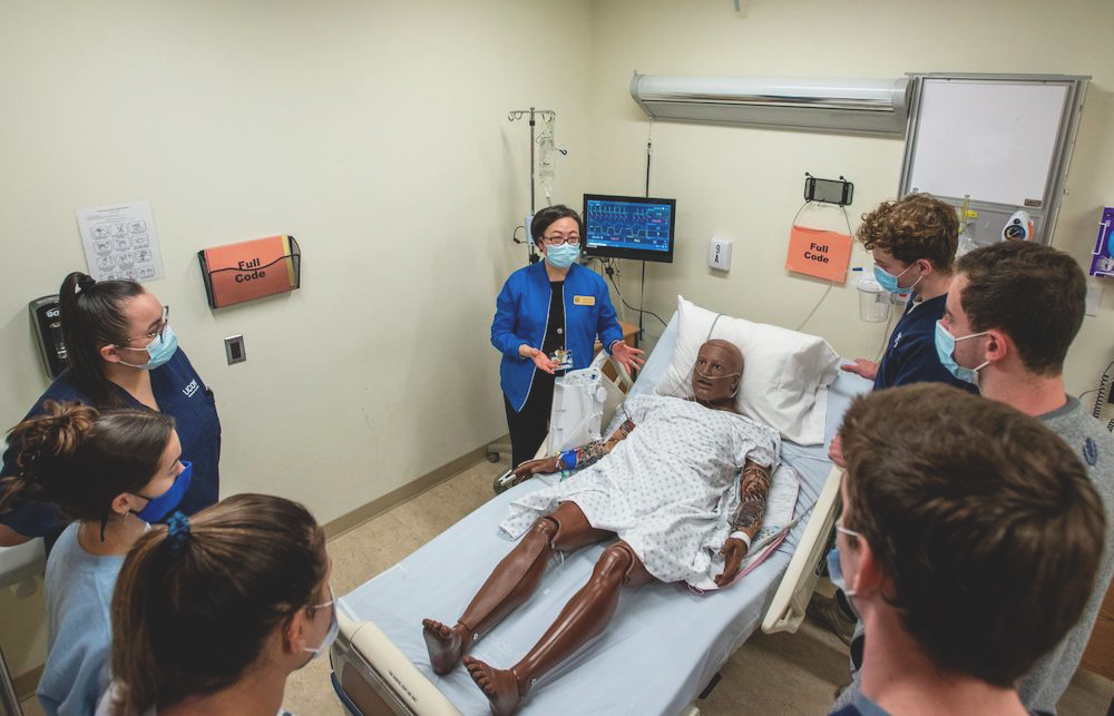 UConn Escape Room Simulation Scenarios Enhance Nursing Education