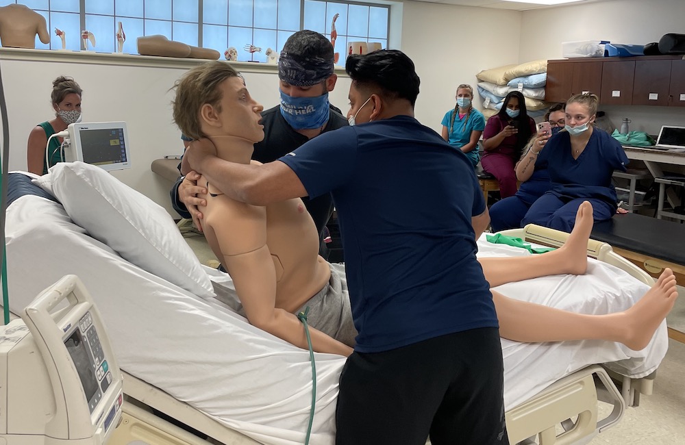 Simulation Program Employs Leonardo Manikin to Further Learner Preparation