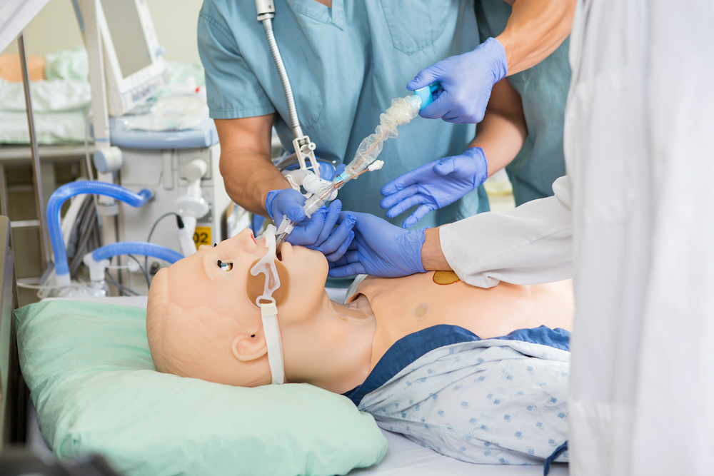 New Comprehensive List of Healthcare Simulation Vendors Page