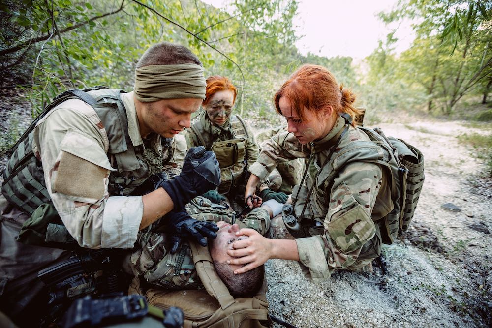 U.S. DoD JETS Project Connects Multiple Commercial Clinical Simulation Systems Under One Dashboard