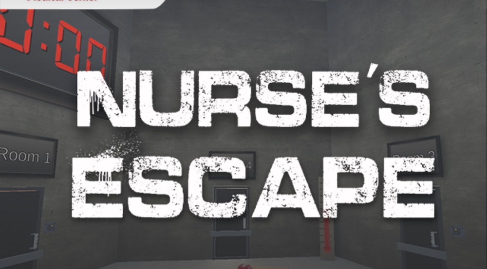 Escaping Sepsis: Free VR Nursing Simulation Escape Room Game