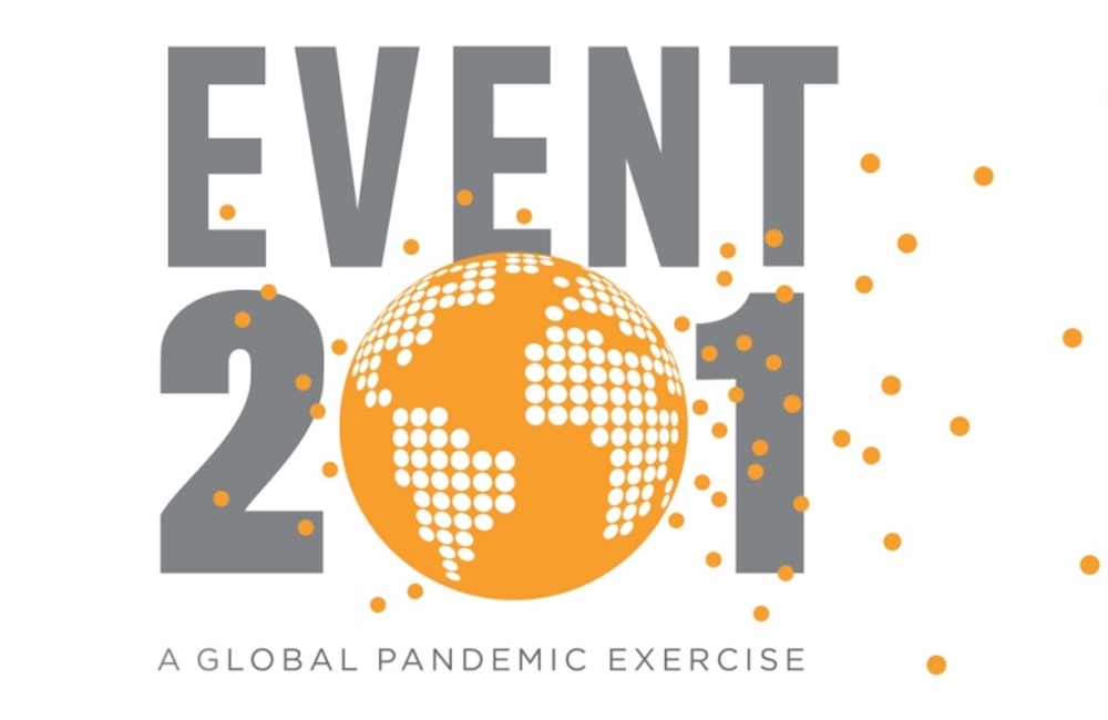 Event 201: Pre-Pandemic Healthcare Simulation Exercise Predicted Some COVID-19 Outcomes