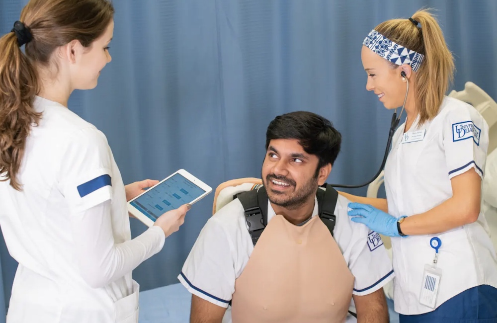 Avkin’s Avtone & Avstick Wearable Simulators Provide Authenic Clinical Simulation Experiences