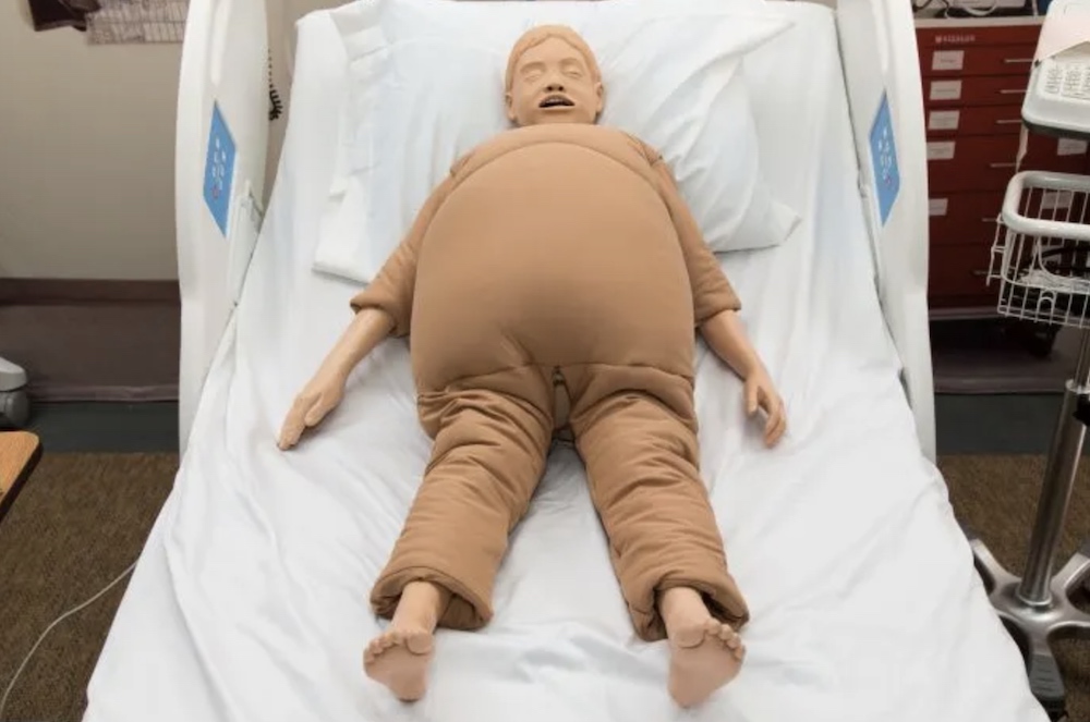 Pocket Nurse Healthcare Simulation Products Prepare Learners for Bariatric Patients