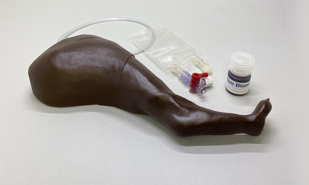 Remedy Simulation Group Launches CHAMP Canine Venipuncture & Injection Trainer