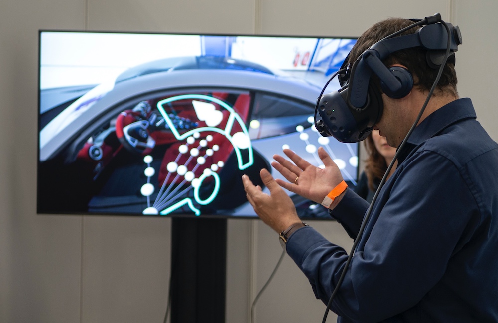 Patient-Centered VR Healthcare Simulation for Rehab & Patient Education