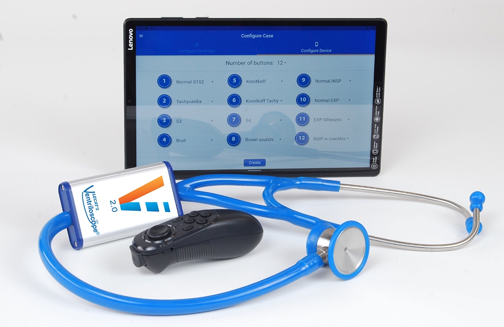 Lecat’s Ventriloscope Launches Tablet-Based Version 2.0