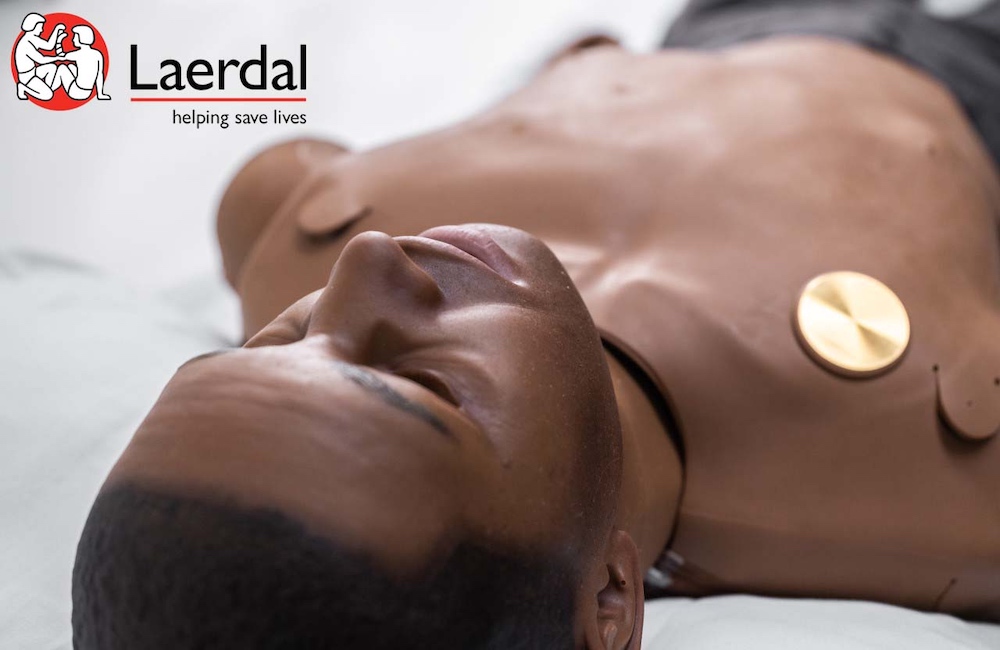 Laerdal’s SimMan 3G PLUS Upgrades Patient Simulator Features