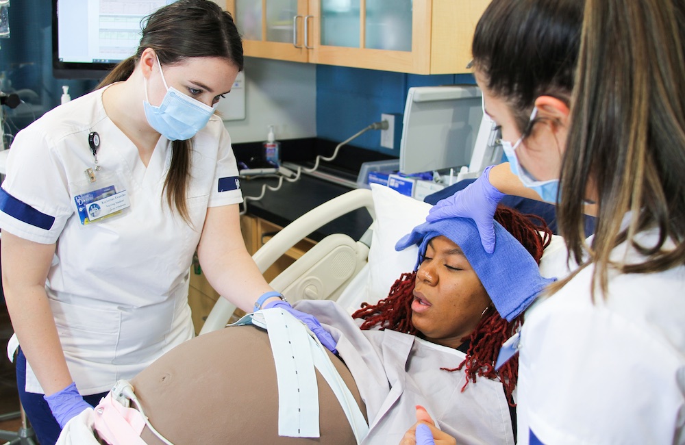 Avbirth Wearable Birthing Simulator a Game Changer for Realistic Maternal-Fetal Education