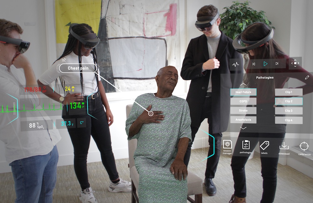 GigXR Partners With Leading Medical Education Programs to Develop Healthcare Simulation Metaverse