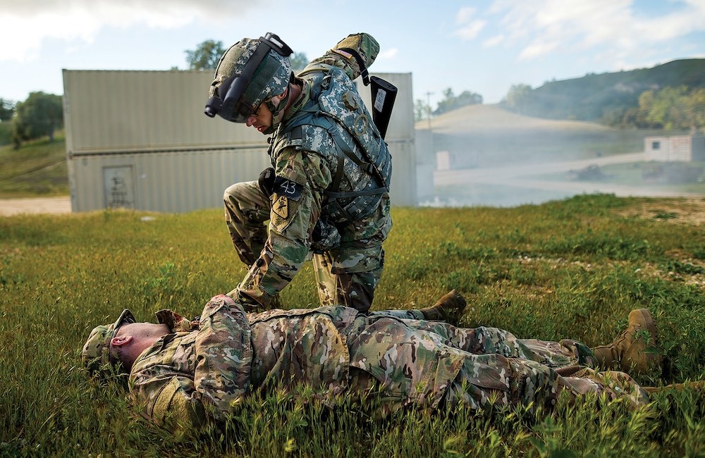 Vcom3D Healthcare Simulation Technologies Fill Gaps in Medical Learning