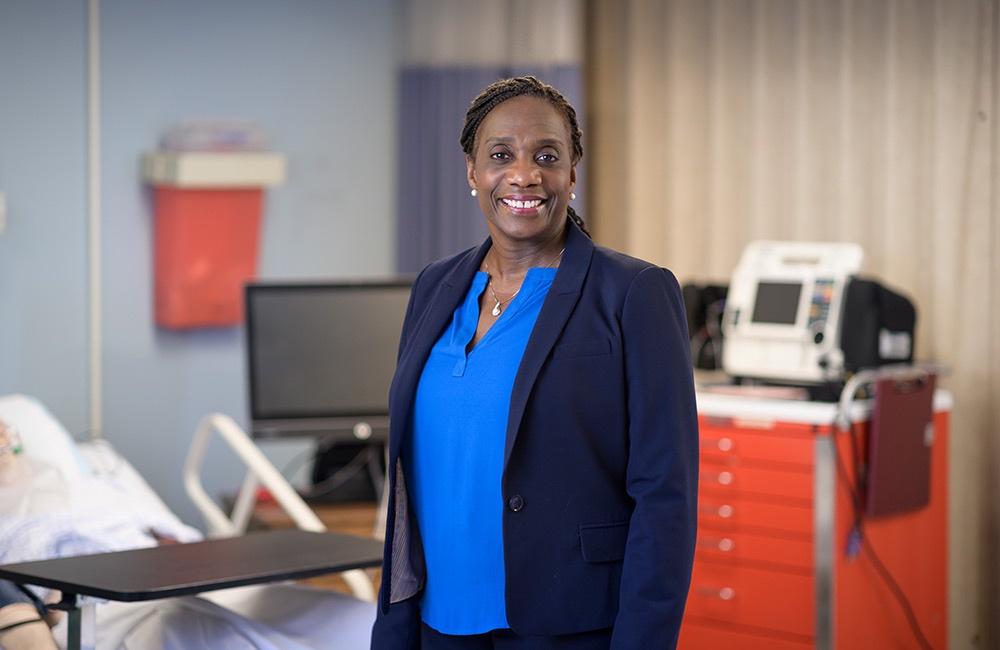 Drexel University College of Nursing Faculty Develop Virtual Simulation Practicum Amid COVID-19