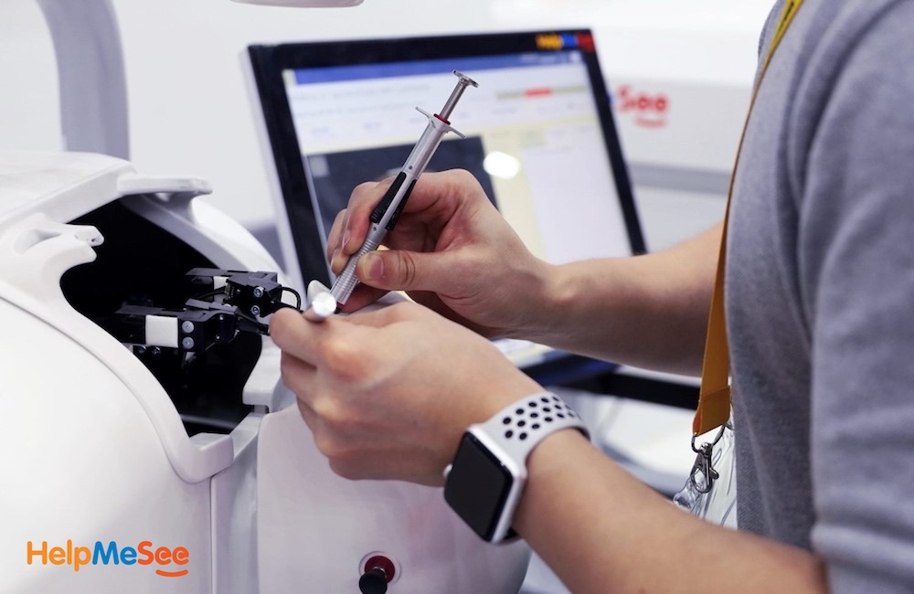 HelpMeSee’s Healthcare Simulation Training & Partnerships Deliver New Hope for Cataract Blind