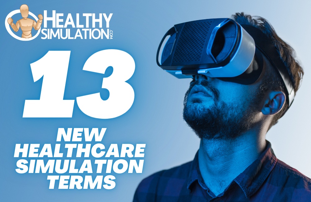 13 Medical Simulation Keywords You Need to Know About