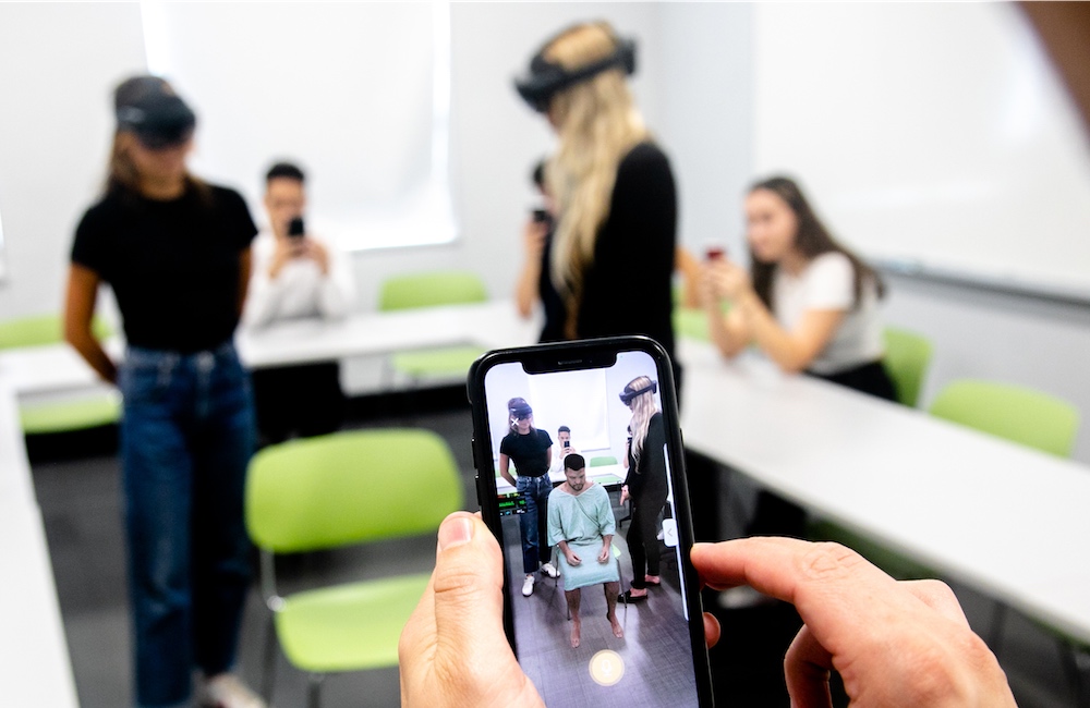 Mixed Reality in Medical Education: Transforming Access to Healthcare Simulation Training