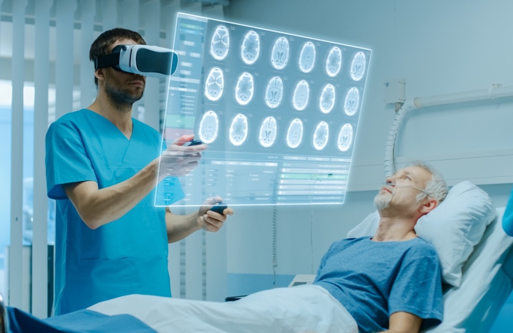 HealthStream Team Leader VR Program Offers Layered Learning Experience