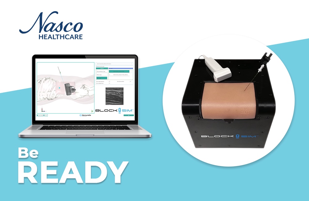 BlockSim: A New Clinical Simulator for Training in Regional Anaesthesia