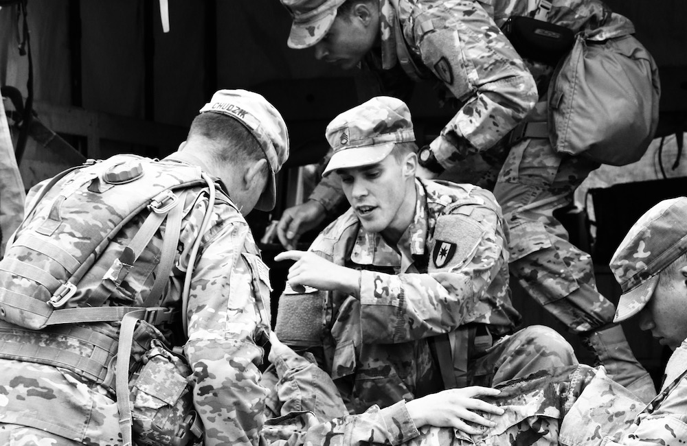 5 Important Comparisons Between Military and Civilian Clinical Simulation