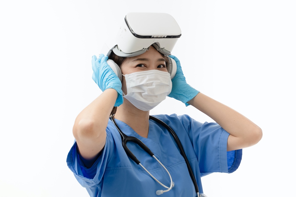 SimX Allows for Quick Creation of VR Training Environments