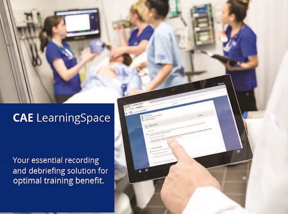 Elevate Healthcare LearningSpace Launches Next-Level Clinical Simulation Solutions