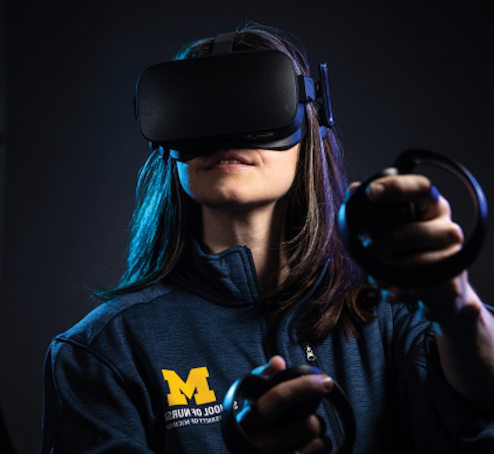 360-Immersive Videos Support Veteran Care Providers