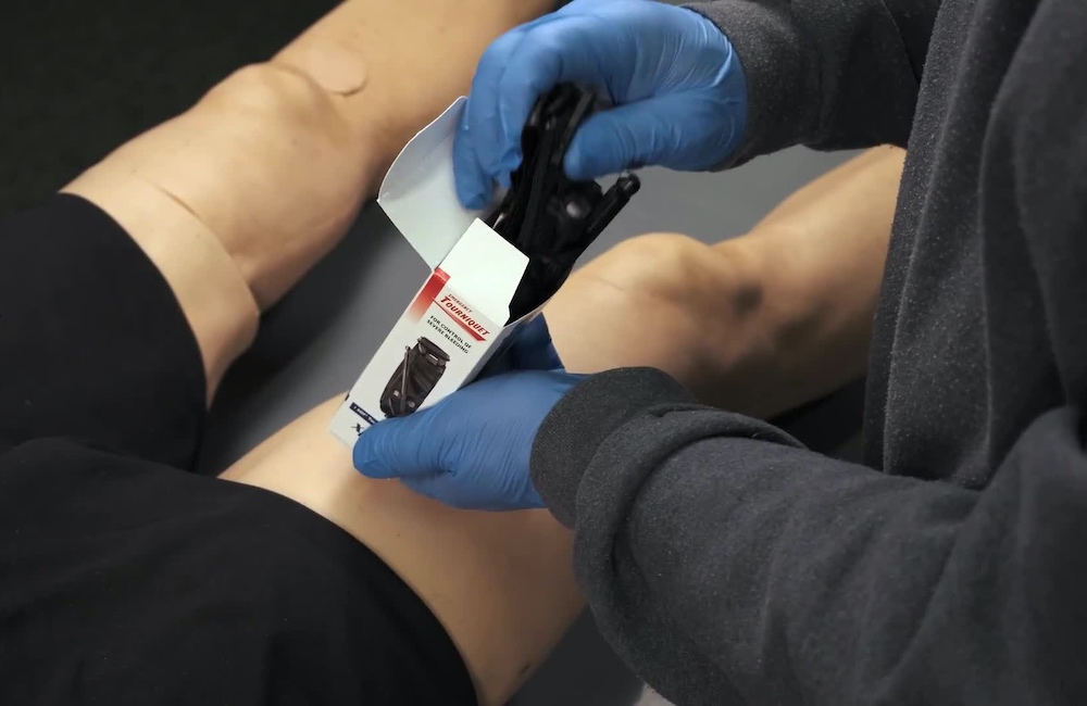 TacMed Elevates ‘Stop the Bleed’ Response with Medical Simulation and Treatment Solutions