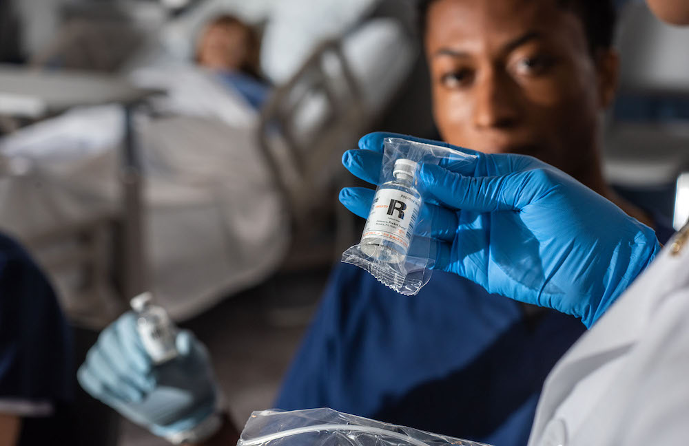 Medication Management Education: Pocket Nurse Working to Reduce Errors