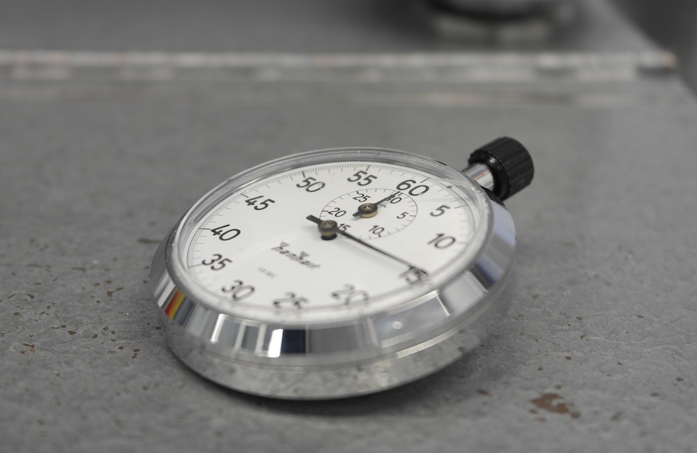 Factoring for Time Warp in Healthcare Simulation Scenarios
