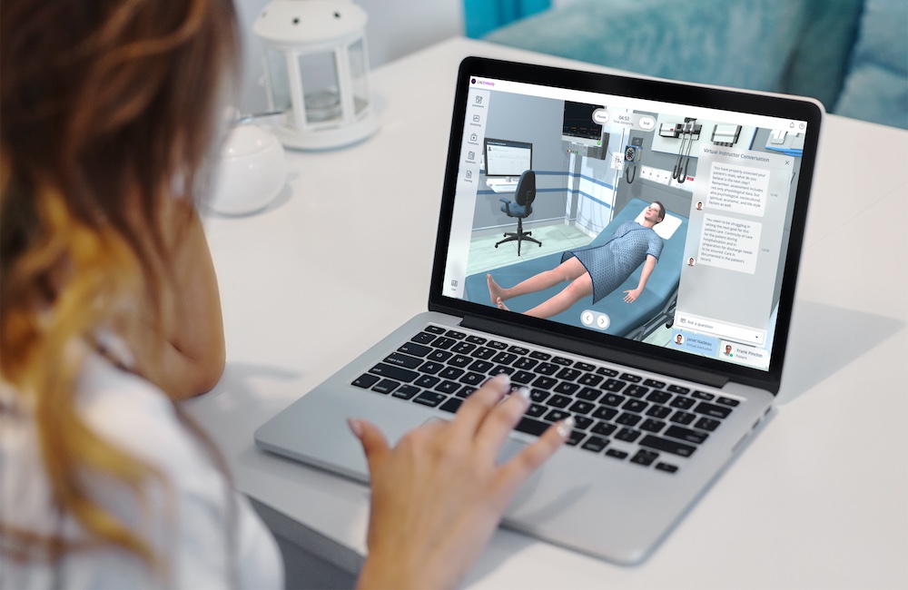 CAE Healthcare Suite of Digital Products Enhances Virtual Learning Experiences