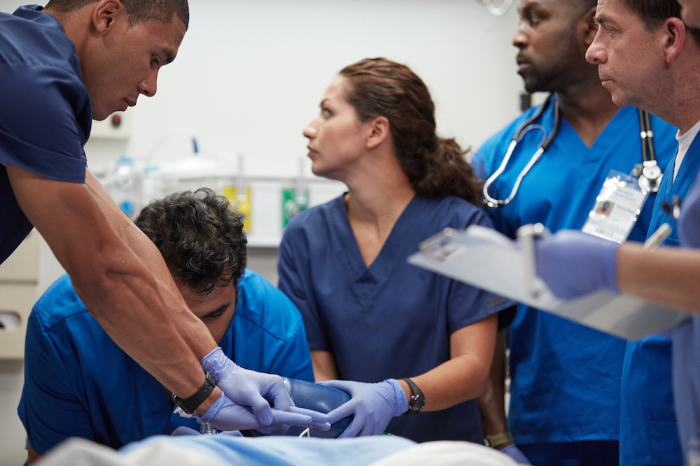 HealthStream & American Red Cross Achieve Significant Milestone in Resuscitation Training