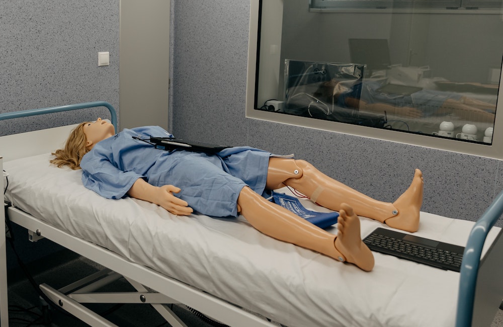 Healthcare Simulation Technology Specialist and Simulation
