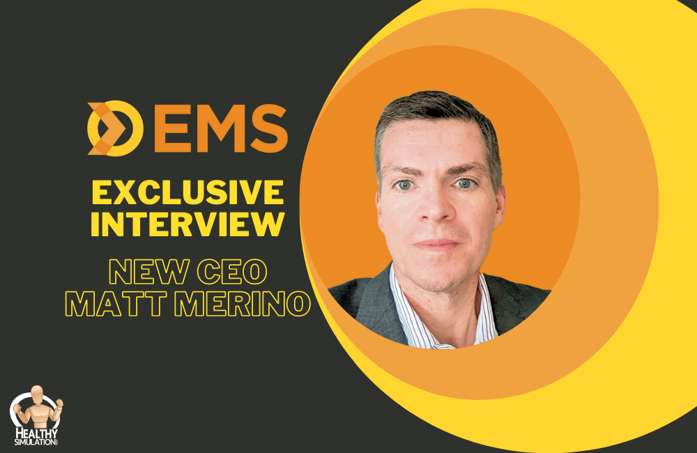 Exclusive: Education Management Solutions New CEO Matthew Merino Shares Vision for Healthcare Simulation Industry