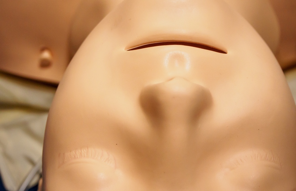 How to Make a Clinical Simulation ‘SALAD’ Simulator