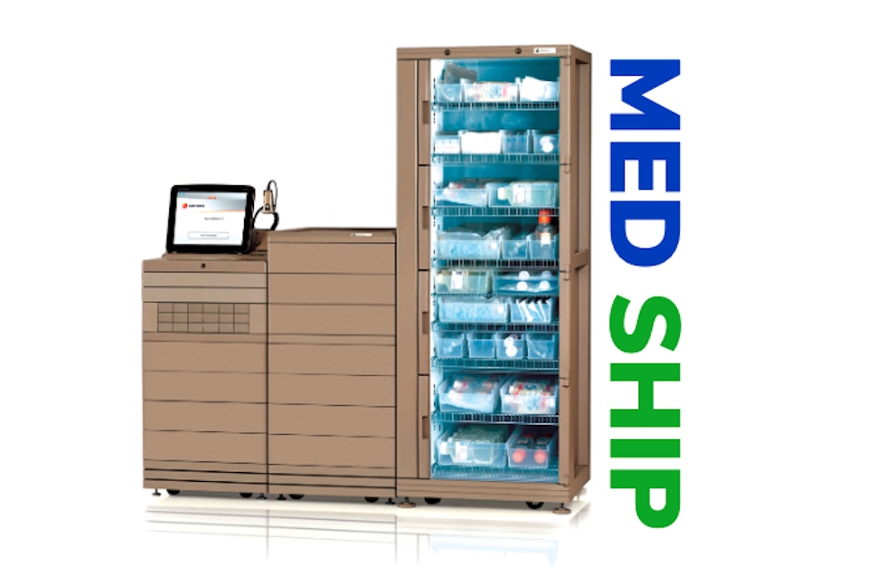 Pyxis MedStation ES Enhances Nursing Learners’ Medication Management Skills