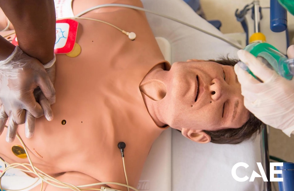 CAE Healthcare Patient Simulators Improve Nursing Preparedness