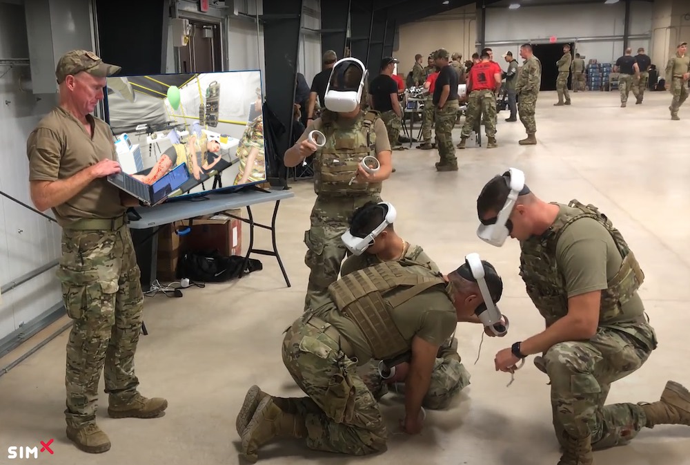 How SimX is Improving Operational Readiness for the U.S. Military