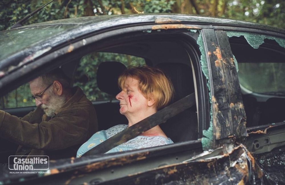 How Casualty Simulation Made Me A Better First Aider