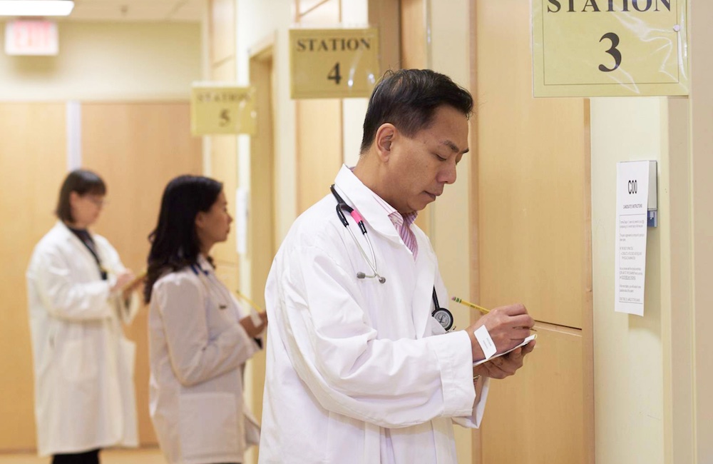 Assistant Dean of Medical Education Shares Benefits of PCS Spark in Clinical Setting