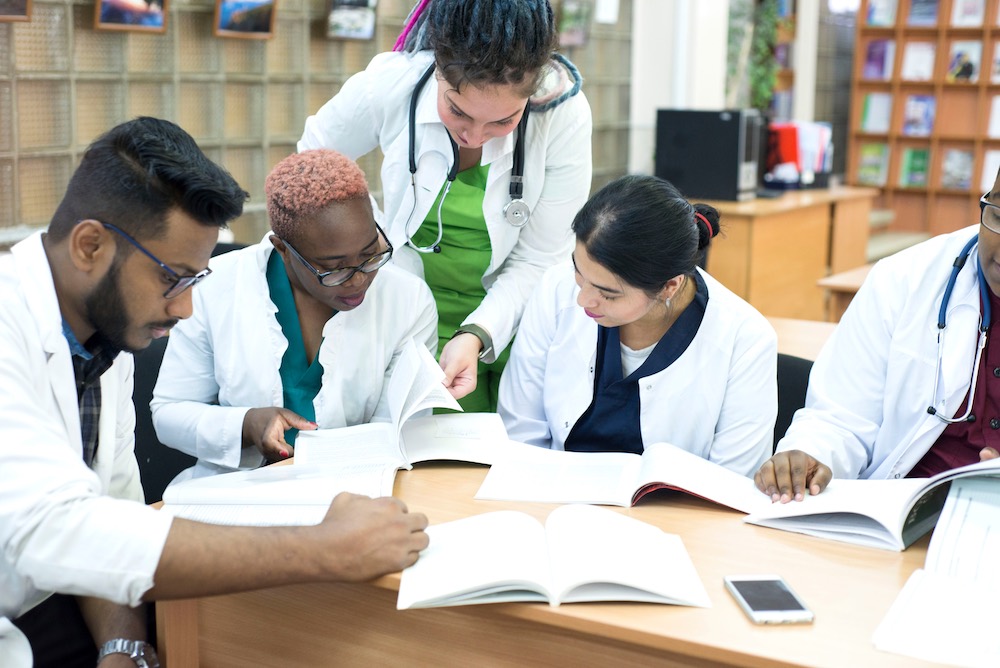 The SAFETY Project: Healthcare Simulation Approach to Medical Education