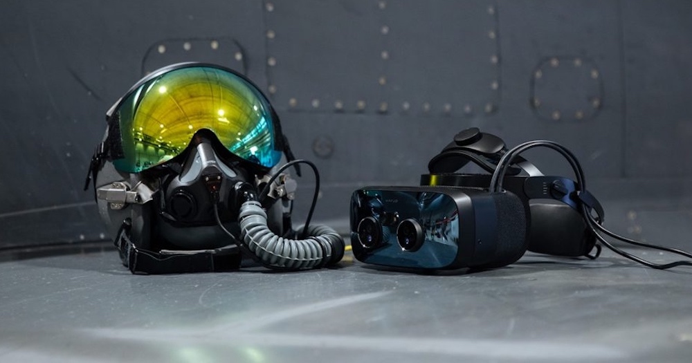Varjo XR-3 Focal Edition Offers Optimized Mixed Reality Camera System
