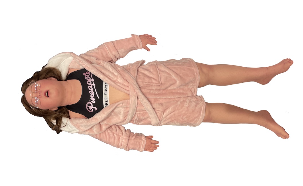 Lifecast Body Simulation and Echo Healthcare Release World’s First Child Manikin with Down Syndrome