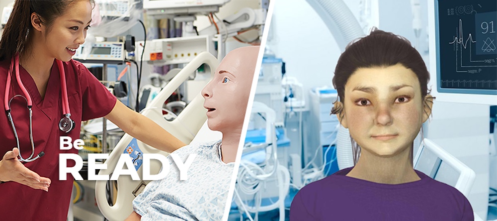 AI in Simulation – Clinical Intelligence at NCLEX Standards