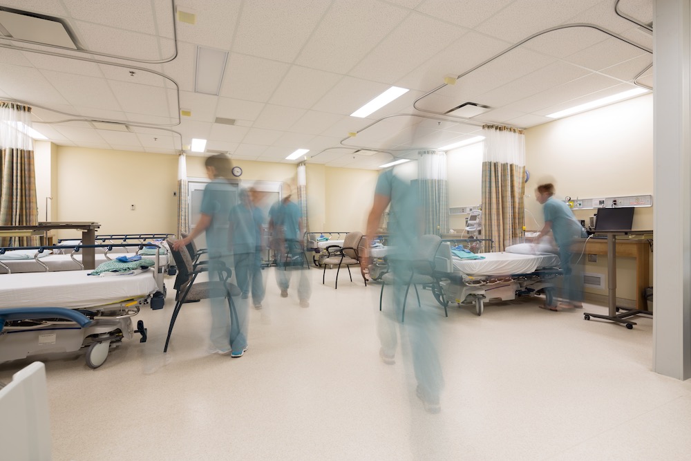 New Clinical Simulation Center Updates | January 2022